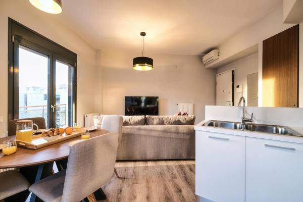 Apartment with Balcony 2